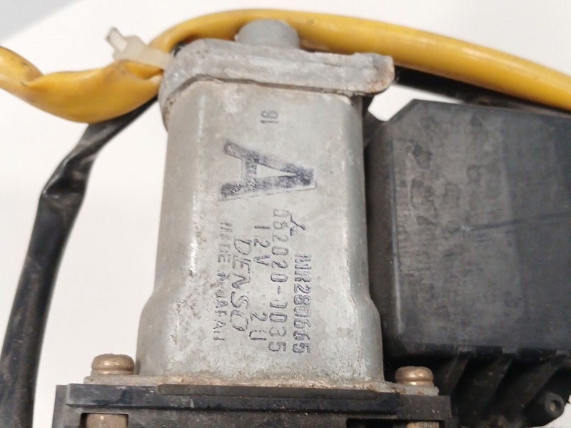 Recambio de elevalunas delantero izquierdo para mitsubishi galant berlina (ea0) 2.0 turbodiesel cat referencia OEM IAM 062020003
