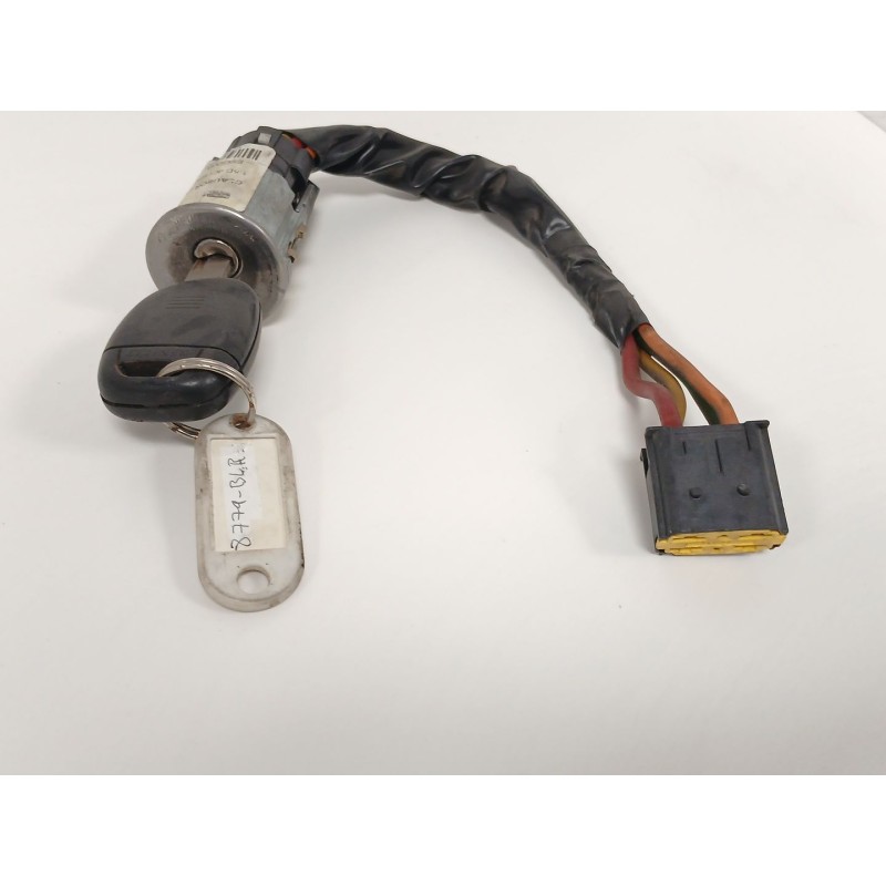 Recambio de conmutador de arranque para renault clio ii fase ii (b/cb0) 1.5 dci diesel referencia OEM IAM   