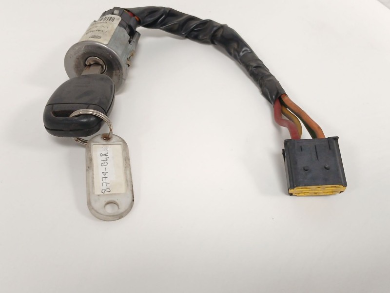 Recambio de conmutador de arranque para renault clio ii fase ii (b/cb0) 1.5 dci diesel referencia OEM IAM   