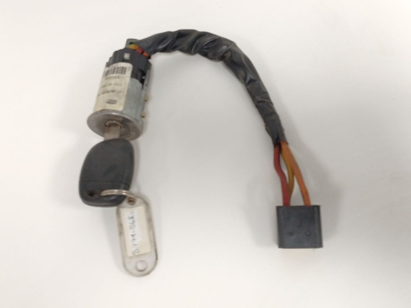 Recambio de conmutador de arranque para renault clio ii fase ii (b/cb0) 1.5 dci diesel referencia OEM IAM   