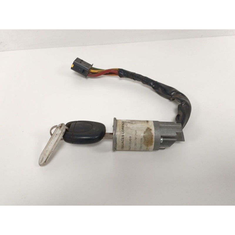 Recambio de conmutador de arranque para renault clio ii fase ii (b/cb0) 1.5 dci diesel referencia OEM IAM   
