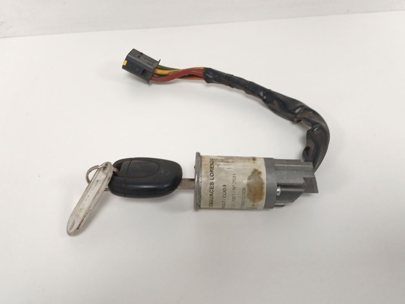 Recambio de conmutador de arranque para renault clio ii fase ii (b/cb0) 1.5 dci diesel referencia OEM IAM   