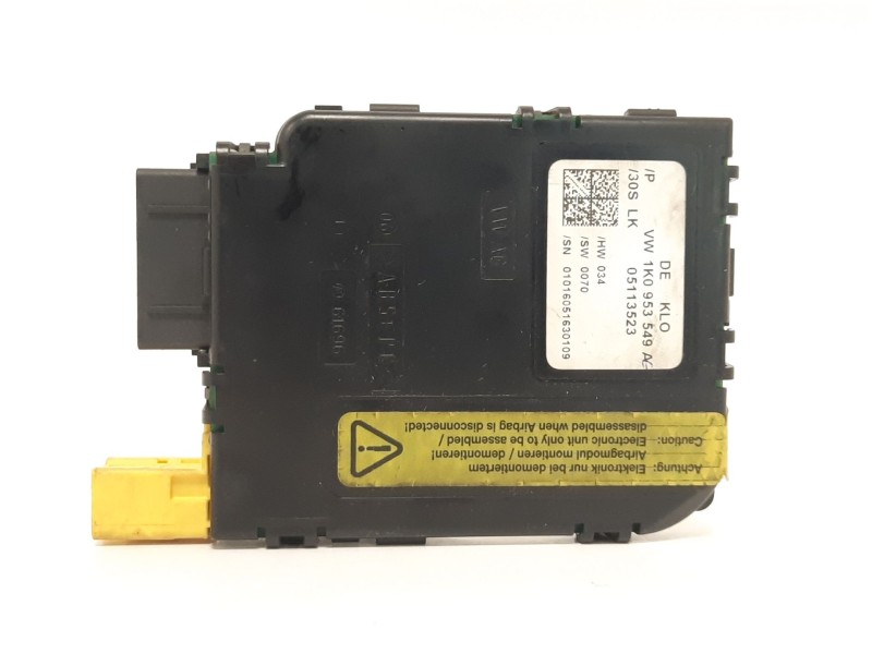 Recambio de modulo electronico para seat altea (5p1) arena referencia OEM IAM 01016051630109 1K0953549A 05113523