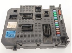 Recambio de caja reles / fusibles para citroën c2 1.4 hdi referencia OEM IAM 9664156780 BSI2004P1000 