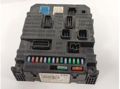 Recambio de caja reles / fusibles para citroën c2 1.4 hdi referencia OEM IAM 9664156780 BSI2004P1000  2