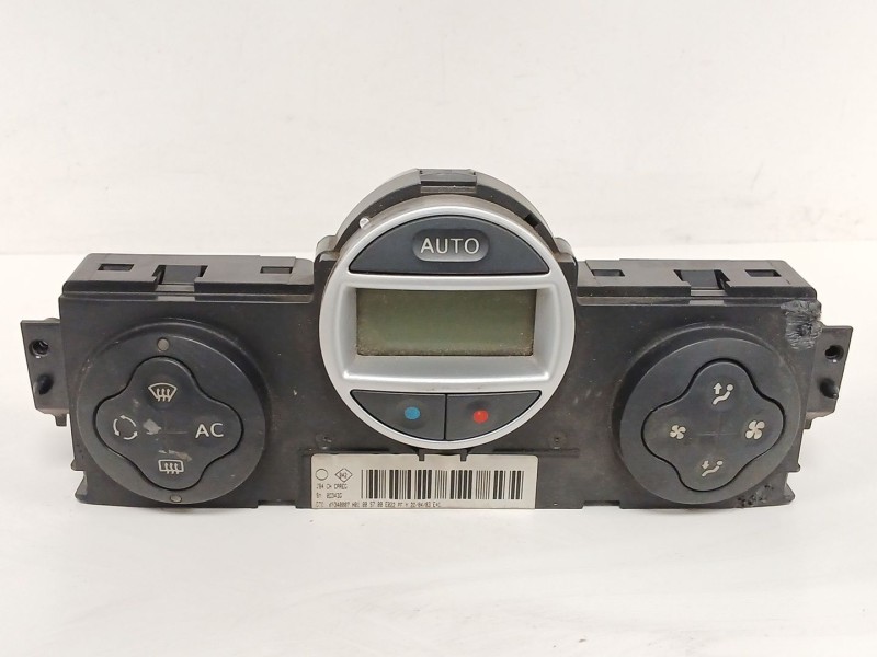 Recambio de mando climatizador para renault scenic ii 1.9 dci diesel referencia OEM IAM 8200265572  