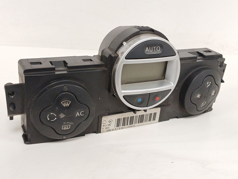 Recambio de mando climatizador para renault scenic ii 1.9 dci diesel referencia OEM IAM 8200265572  