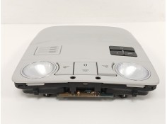 Recambio de luz interior para seat alhambra (710, 711) 2.0 tdi referencia OEM IAM    2