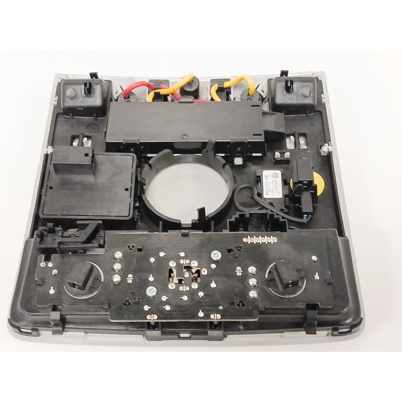 Recambio de luz interior para seat alhambra (710, 711) 2.0 tdi referencia OEM IAM   