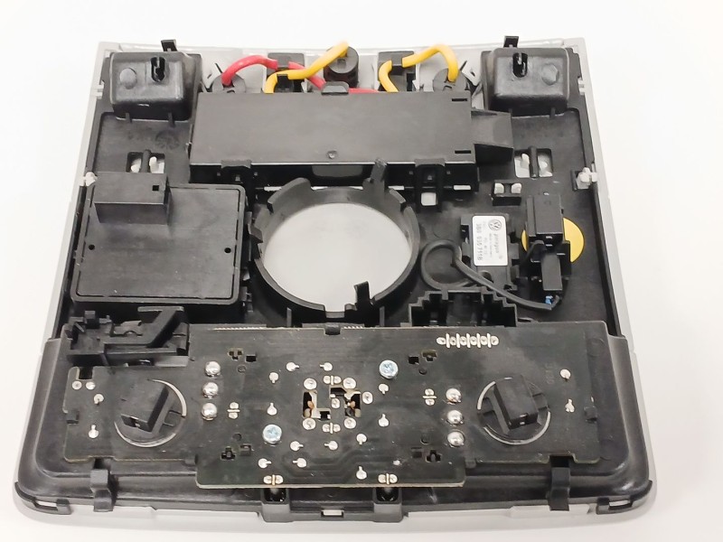 Recambio de luz interior para seat alhambra (710, 711) 2.0 tdi referencia OEM IAM   