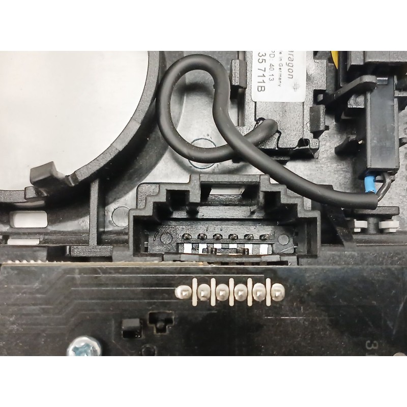 Recambio de luz interior para seat alhambra (710, 711) 2.0 tdi referencia OEM IAM   