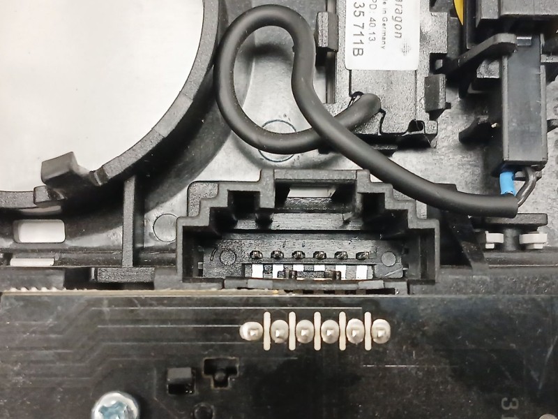 Recambio de luz interior para seat alhambra (710, 711) 2.0 tdi referencia OEM IAM   