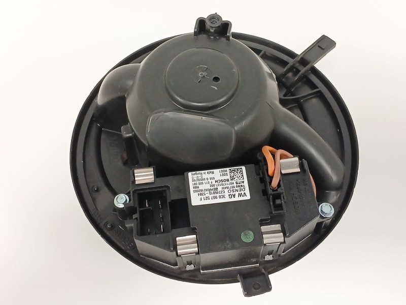 Recambio de motor calefaccion para seat alhambra (710, 711) 2.0 tdi referencia OEM IAM 3C0907521F 1k1820015L 
