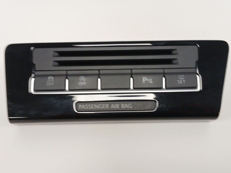 Recambio de modulo electronico para seat alhambra (710, 711) 2.0 tdi referencia OEM IAM 7N1927132H  