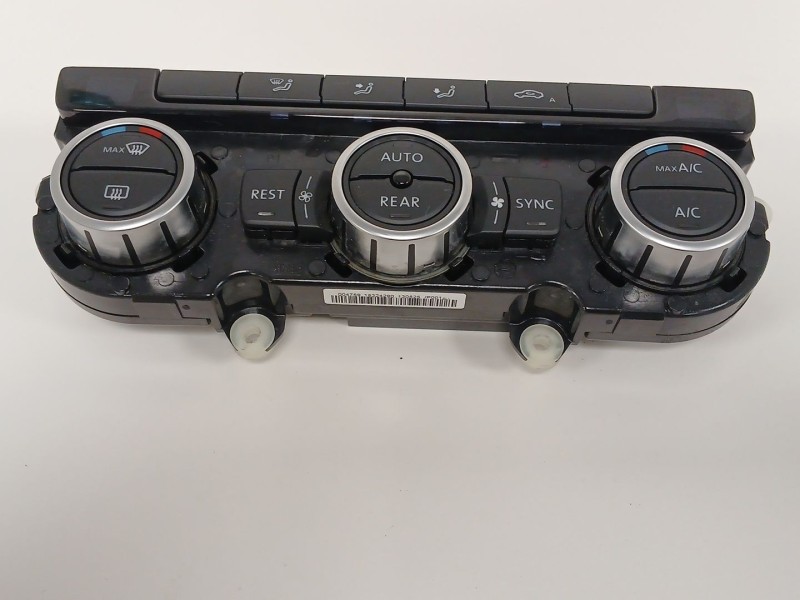 Recambio de mando climatizador para seat alhambra (710, 711) 2.0 tdi referencia OEM IAM 7N0907044K  