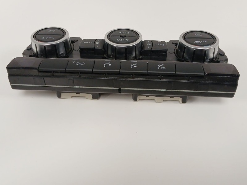Recambio de mando climatizador para seat alhambra (710, 711) 2.0 tdi referencia OEM IAM 7N0907044K  