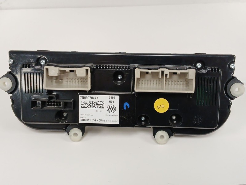 Recambio de mando climatizador para seat alhambra (710, 711) 2.0 tdi referencia OEM IAM 7N0907044K  