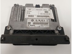 Recambio de centralita motor uce para seat alhambra (710, 711) 2.0 tdi referencia OEM IAM 03L906018HL 0281017093 EDC17C46