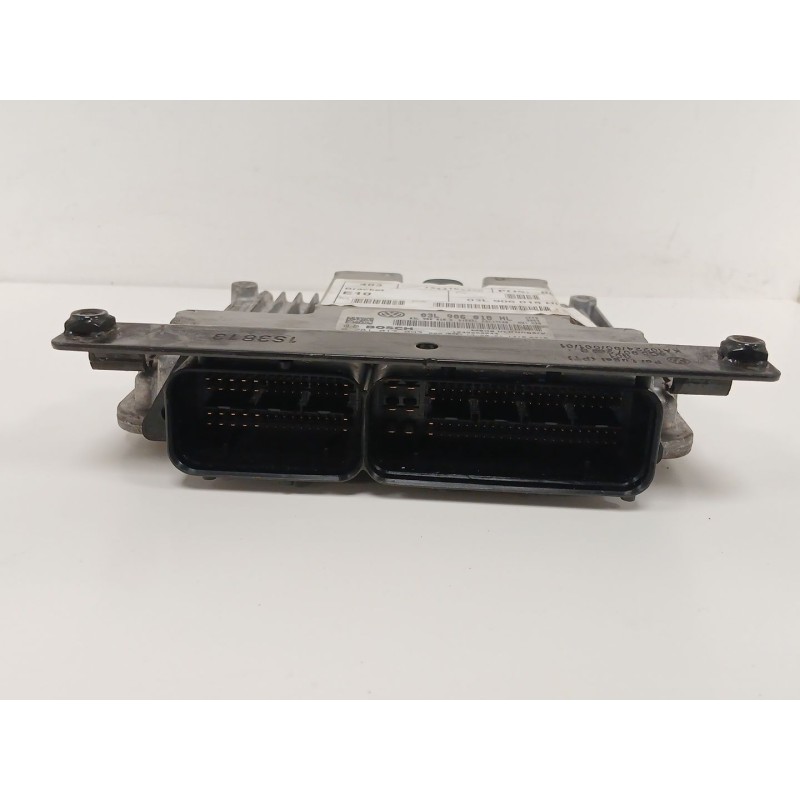 Recambio de centralita motor uce para seat alhambra (710, 711) 2.0 tdi referencia OEM IAM 03L906018HL 0281017093 EDC17C46