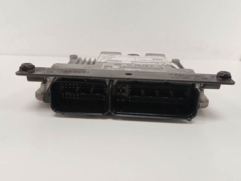 Recambio de centralita motor uce para seat alhambra (710, 711) 2.0 tdi referencia OEM IAM 03L906018HL 0281017093 EDC17C46