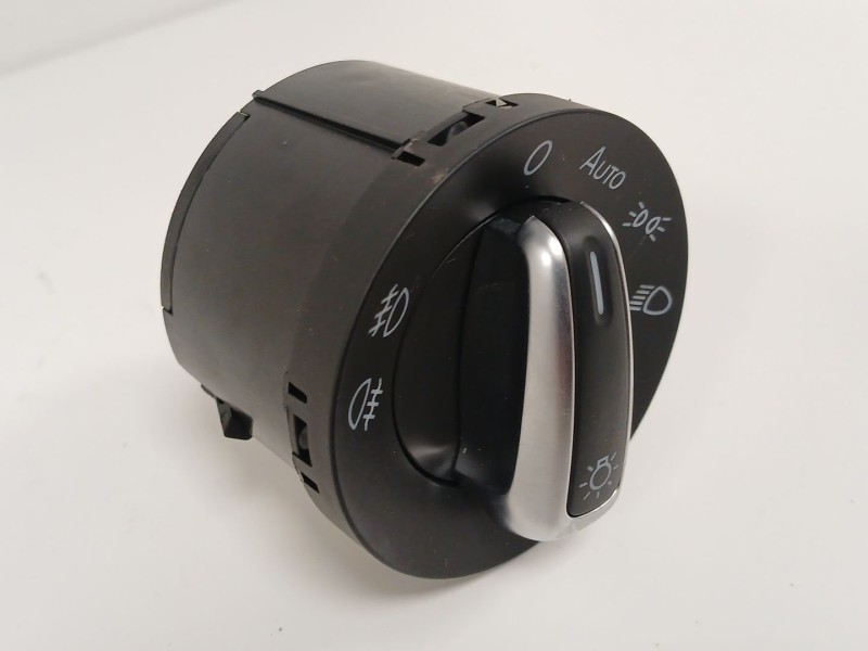 Recambio de mando luces para seat alhambra (710, 711) 2.0 tdi referencia OEM IAM 3C8941431A  