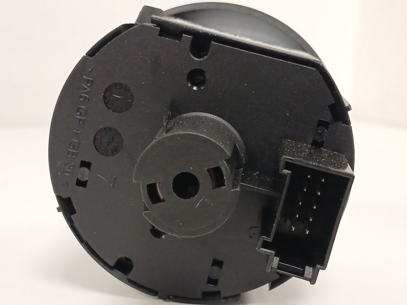 Recambio de mando luces para seat alhambra (710, 711) 2.0 tdi referencia OEM IAM 3C8941431A  