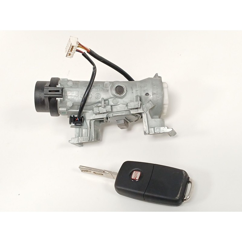 Recambio de conmutador de arranque para seat alhambra (710, 711) 2.0 tdi referencia OEM IAM 1K0905851 5K0906865 