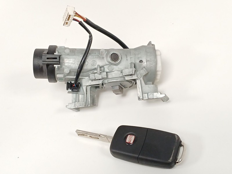Recambio de conmutador de arranque para seat alhambra (710, 711) 2.0 tdi referencia OEM IAM 1K0905851 5K0906865 