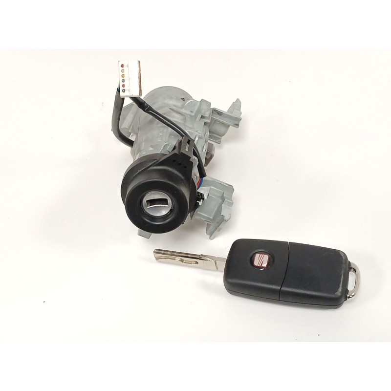 Recambio de conmutador de arranque para seat alhambra (710, 711) 2.0 tdi referencia OEM IAM 1K0905851 5K0906865 