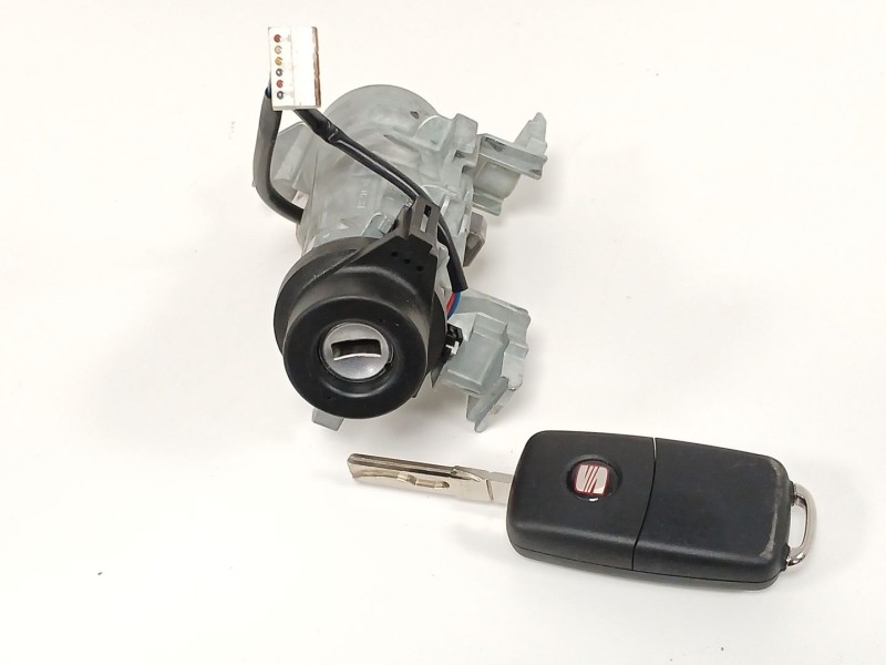 Recambio de conmutador de arranque para seat alhambra (710, 711) 2.0 tdi referencia OEM IAM 1K0905851 5K0906865 