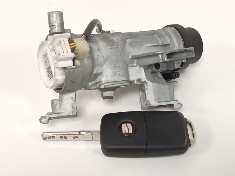 Recambio de conmutador de arranque para seat alhambra (710, 711) 2.0 tdi referencia OEM IAM 1K0905851 5K0906865 