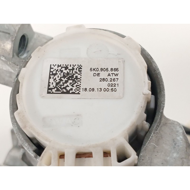 Recambio de conmutador de arranque para seat alhambra (710, 711) 2.0 tdi referencia OEM IAM 1K0905851 5K0906865 