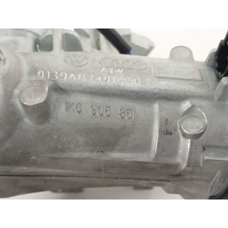 Recambio de conmutador de arranque para seat alhambra (710, 711) 2.0 tdi referencia OEM IAM 1K0905851 5K0906865 