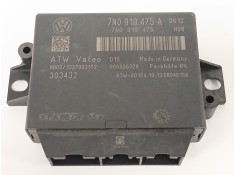 Recambio de modulo electronico para seat alhambra (710, 711) 2.0 tdi referencia OEM IAM 7N0919475A  
