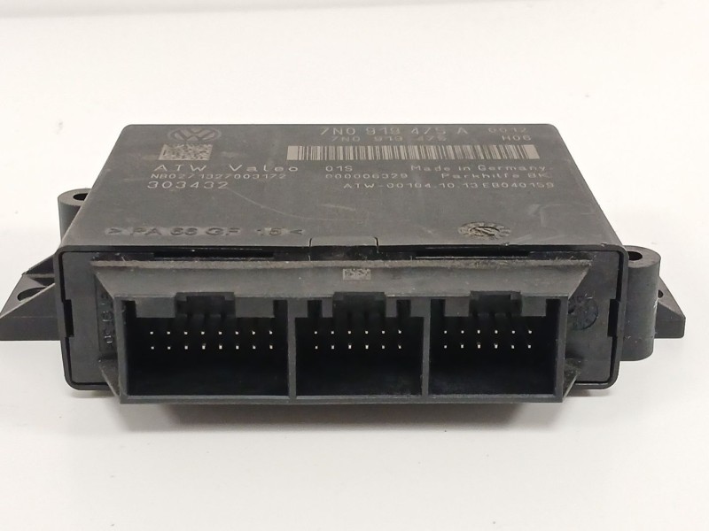 Recambio de modulo electronico para seat alhambra (710, 711) 2.0 tdi referencia OEM IAM 7N0919475A  