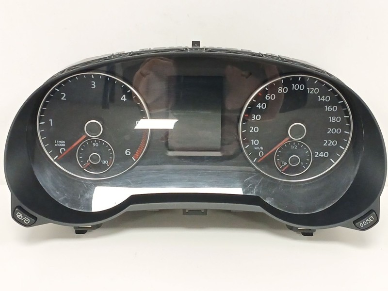 Recambio de cuadro instrumentos para seat alhambra (710, 711) 2.0 tdi referencia OEM IAM 7N05920870J  