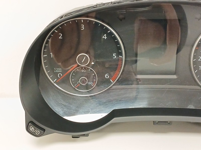 Recambio de cuadro instrumentos para seat alhambra (710, 711) 2.0 tdi referencia OEM IAM 7N05920870J  