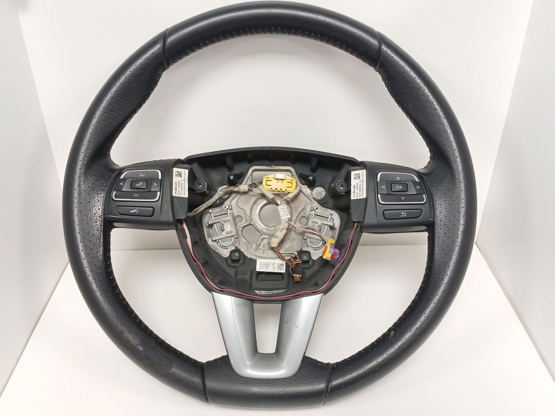 Recambio de volante para seat alhambra (710, 711) 2.0 tdi referencia OEM IAM 7N5419091C 1P0959537H 1P0959538D