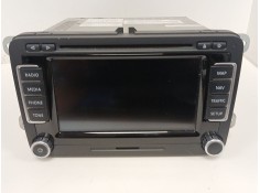 Recambio de sistema navegacion gps para seat alhambra (710, 711) 2.0 tdi referencia OEM IAM 7N5035686  