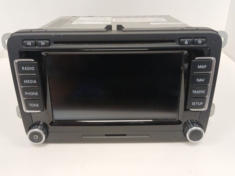 Recambio de sistema navegacion gps para seat alhambra (710, 711) 2.0 tdi referencia OEM IAM 7N5035686  
