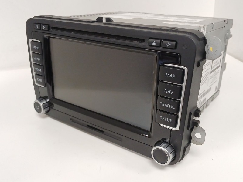 Recambio de sistema navegacion gps para seat alhambra (710, 711) 2.0 tdi referencia OEM IAM 7N5035686  