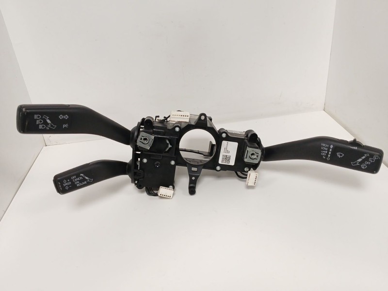 Recambio de mando intermitentes para seat alhambra (710, 711) 2.0 tdi referencia OEM IAM 5K0953501BA 5K0953502R 