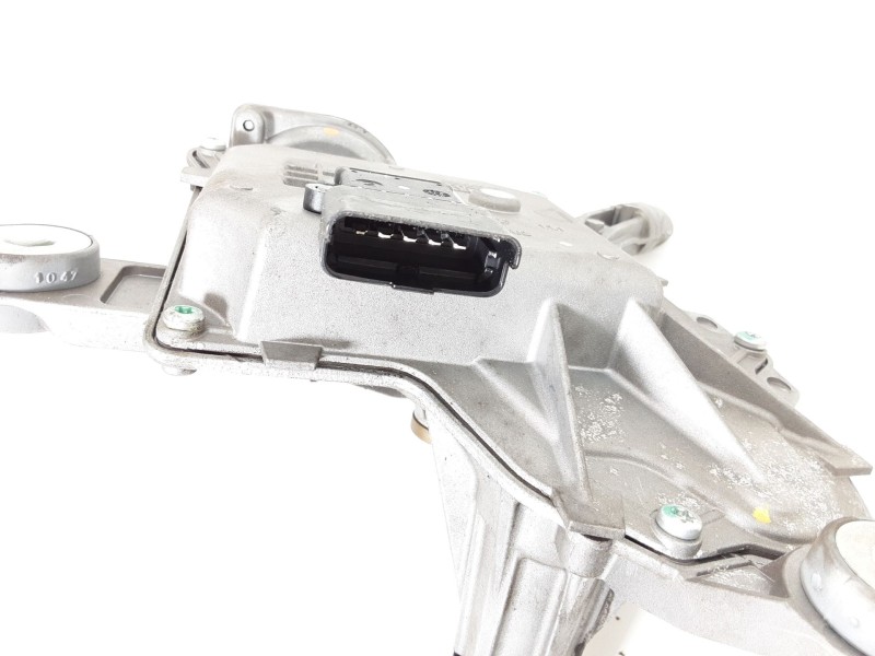 Recambio de motor limpia delantero para citroën c4 picasso i monospace (ud_) 1.6 hdi referencia OEM IAM 9654063280  