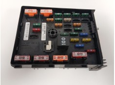 Recambio de caja reles / fusibles para seat alhambra (710, 711) 2.0 tdi referencia OEM IAM 3C0937125A  