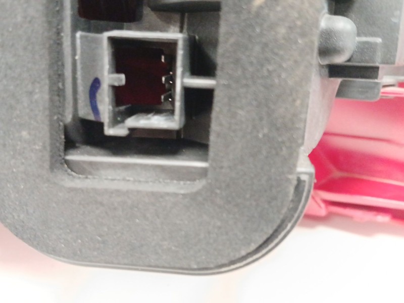 Recambio de piloto trasero izquierdo para seat alhambra (710, 711) 2.0 tdi referencia OEM IAM 90007826  