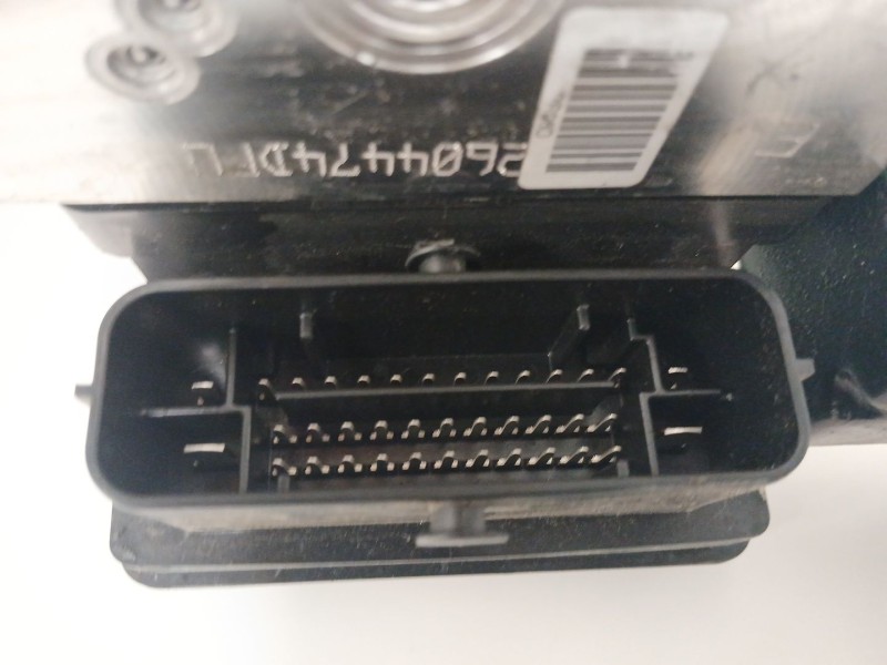 Recambio de abs para seat alhambra (710, 711) 2.0 tdi referencia OEM IAM 7N0614109P  
