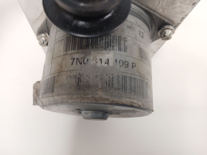 Recambio de abs para seat alhambra (710, 711) 2.0 tdi referencia OEM IAM 7N0614109P  