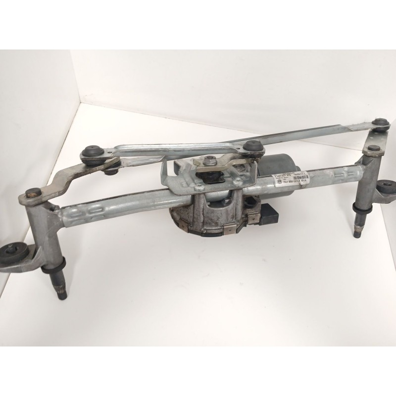 Recambio de motor limpia delantero para seat alhambra (710, 711) 2.0 tdi referencia OEM IAM 7N1955119A 1397229629 