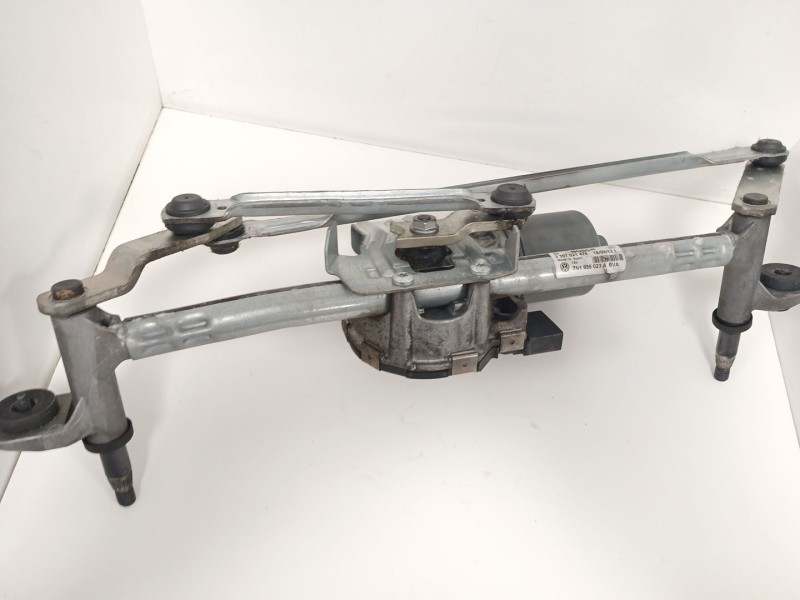 Recambio de motor limpia delantero para seat alhambra (710, 711) 2.0 tdi referencia OEM IAM 7N1955119A 1397229629 