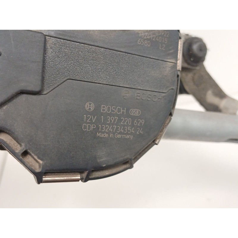 Recambio de motor limpia delantero para seat alhambra (710, 711) 2.0 tdi referencia OEM IAM 7N1955119A 1397229629 